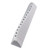 Genuine Sharp ES-BRO014BA-DE Washing Machine Drum Paddle Lifter x 1