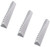 Genuine Sharp ES-HFB0143WD-EN Washing Machine Drum Paddle Lifter x 3