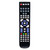 RM-Series TV Replacement Remote Control for Sharp LC19D1S