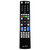 RM-Series TV Remote Control for VISITECH DLED65UHDHDRS
