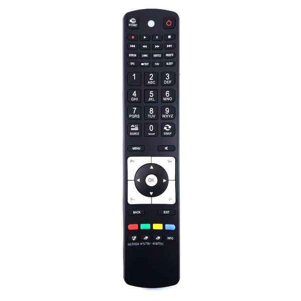 Genuine TV Remote Control for Murphy MST0142001B