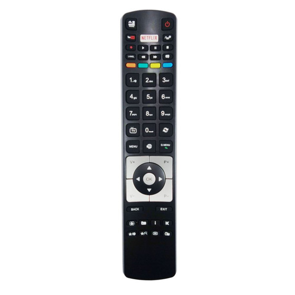 Genuine TV Remote Control for Bush LED24127DVDCNT