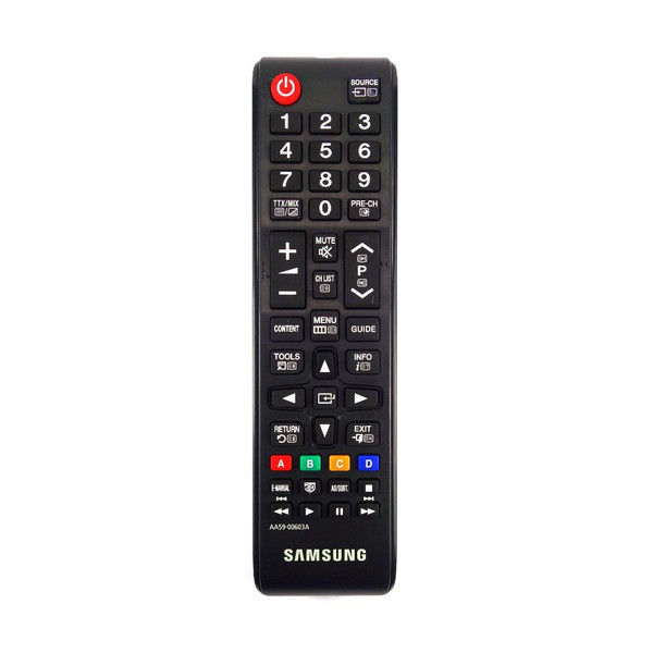 Genuine Samsung AA59-00603A TV Remote Control