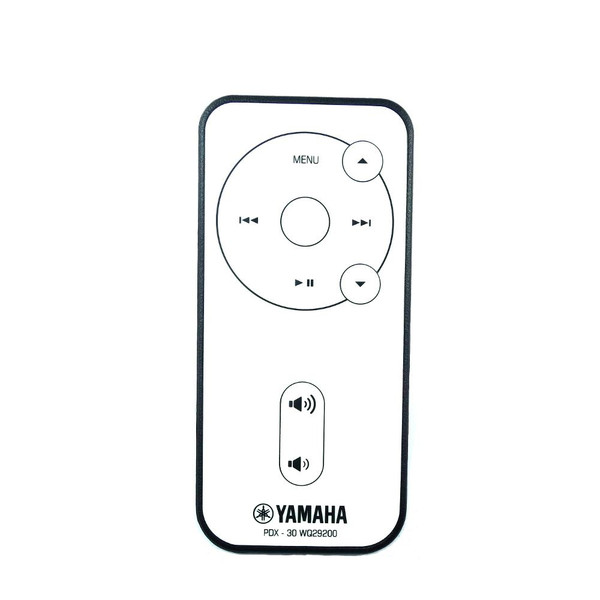 Genuine Yamaha PDX-30BL HiFi Remote Control Genuine Yamaha PDX-30BL HiFi Remote Control