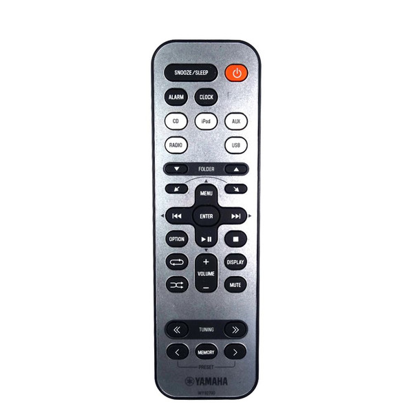 Genuine Yamaha TSX-112 HiFi Remote Control