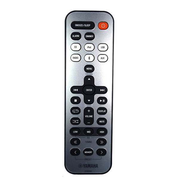 Genuine Yamaha TSX-B232 Audio System Remote Control