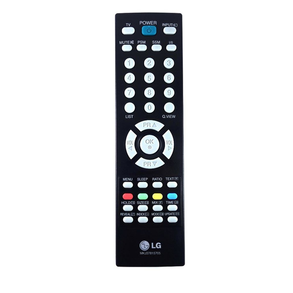 Genuine LG MKJ37815705 TV Remote Control