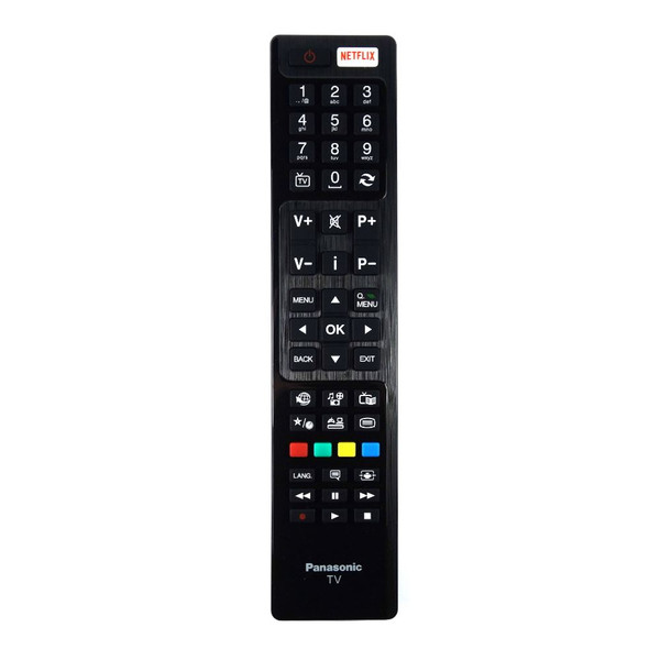 Genuine Panasonic RC-48125 TV Remote Control