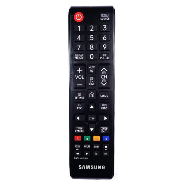 Genuine Samsung BN59-01268D TV Remote Control