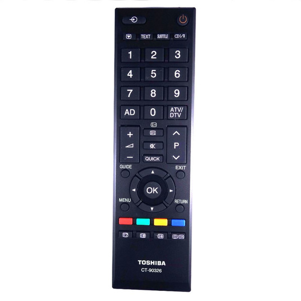 Genuine Toshiba 19AV635DB TV Remote Control