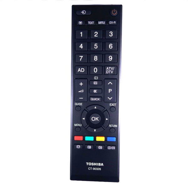 Genuine Toshiba 22AV615DB TV Remote Control