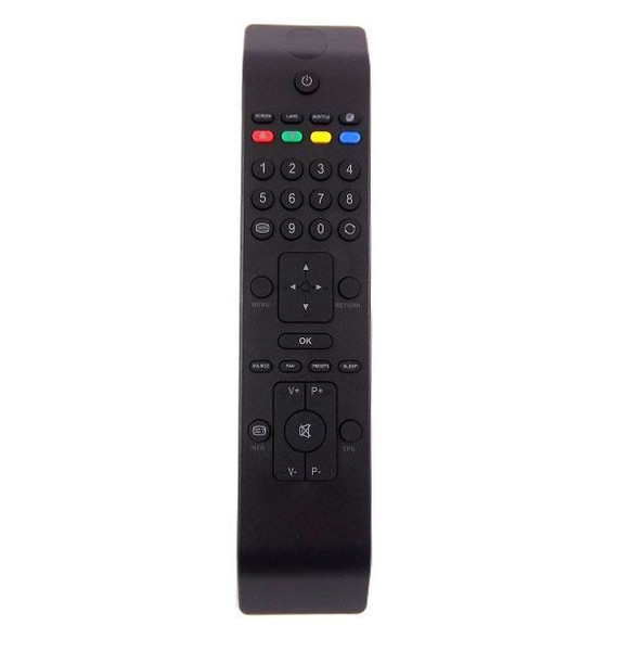 Genuine TV Remote Control for ELECTRONIA LEDELD16HD