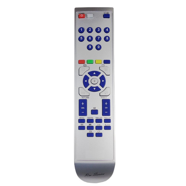 RM-Series TV Replacement Remote Control for KDL-20S3040