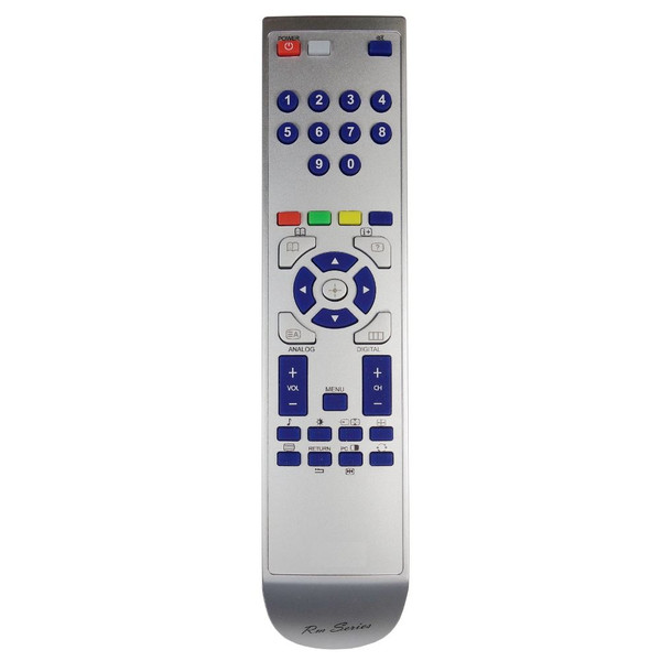 RM-Series TV Replacement Remote Control for KDL-20S2030