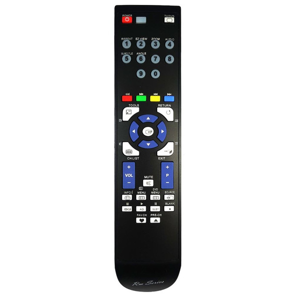 RM-Series TV Replacement Remote Control for LE22B470C9MXXU