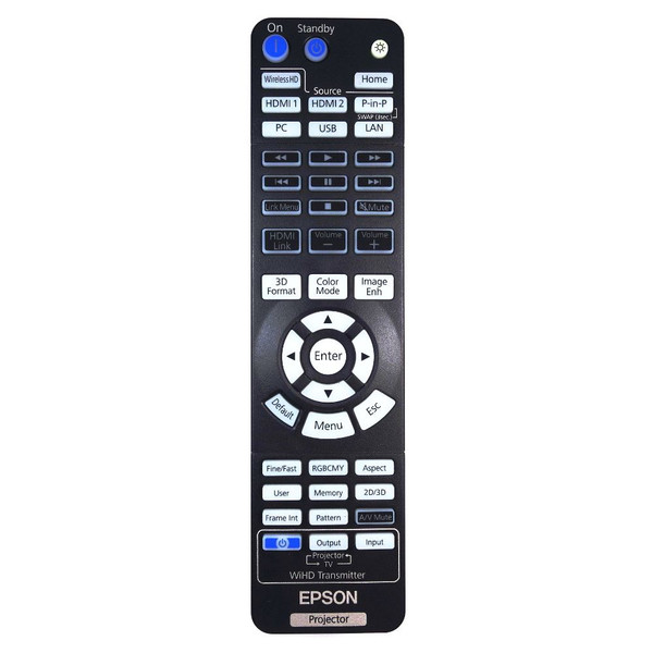 Genuine Epson EH-TW6700W Projector Remote Control