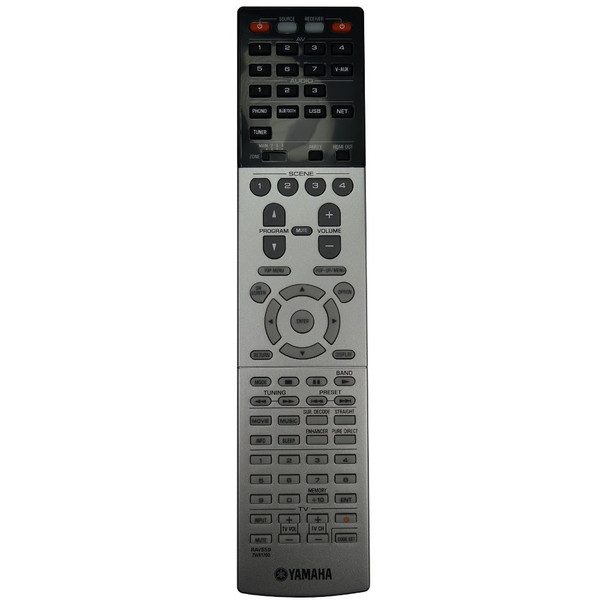 Genuine Yamaha RAV559 AV Receiver Remote Control