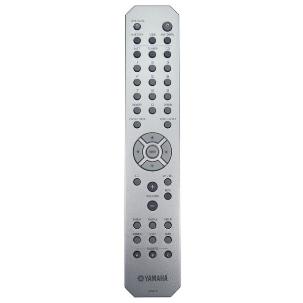 Genuine Yamaha ZW98170 HiFi System Remote Control