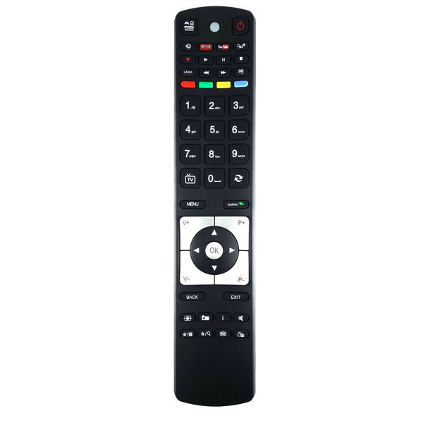 Genuine TV Remote Control for AKAI AL4012SMART