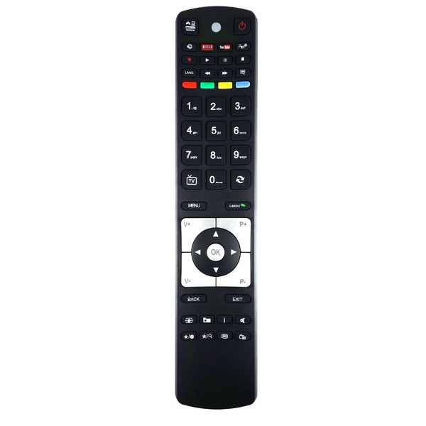 Genuine TV Remote Control for Telefunken 40FFA4110