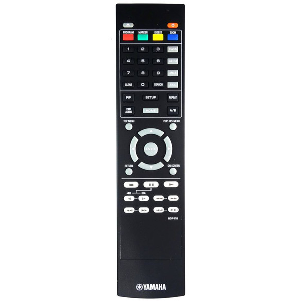 Genuine Yamaha BD-S671 Blu-Ray Remote Control