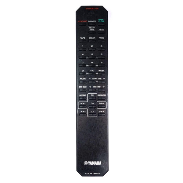 Genuine Yamaha CDC-697 HiFi Remote Control