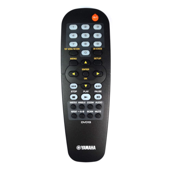Genuine Yamaha YHT-570 Home Cinema Remote Control