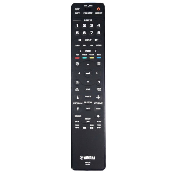 Genuine Yamaha RX-A880 AV Receiver Remote Control