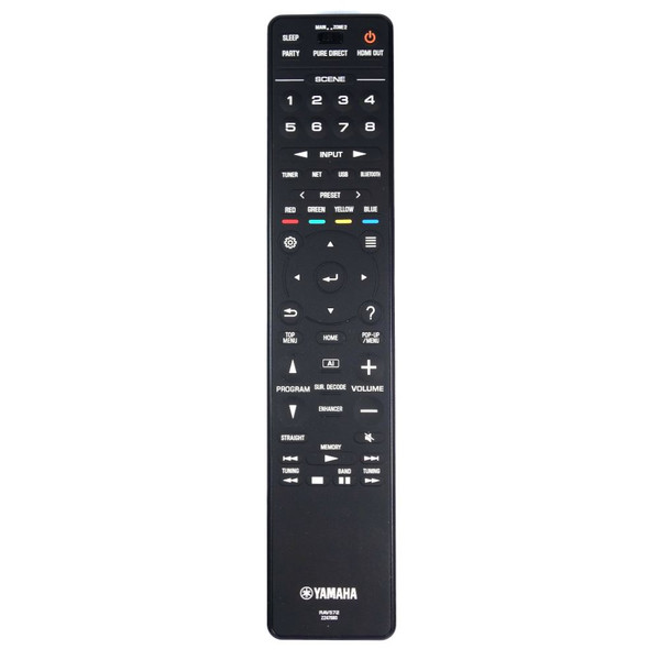 Genuine Yamaha RX-A1080 AV Receiver Remote Control