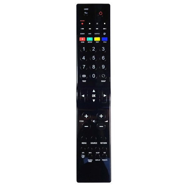 Genuine TV Remote Control for NURVO NUR32LED3D