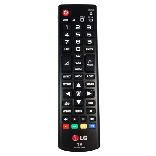 Genuine LG 32LA6678AEU TV Remote Control