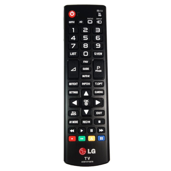 Genuine LG 32LV370SZC TV Remote Control
