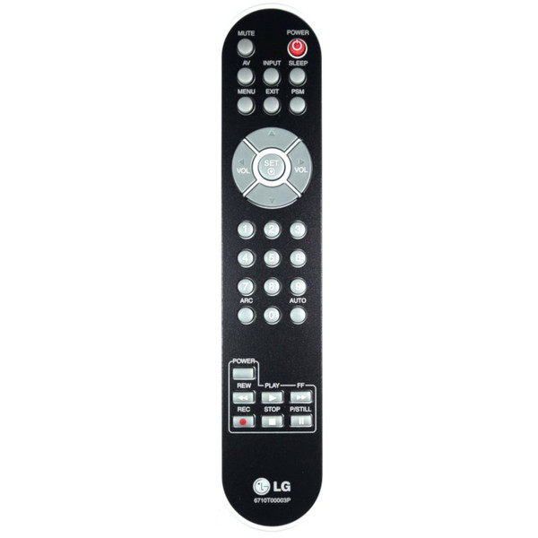 Genuine LG M3201C TV Remote Control