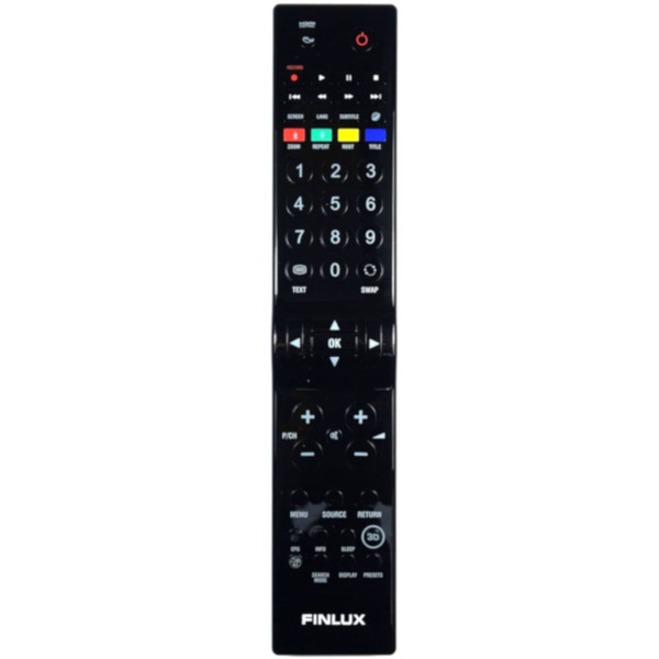 Genuine Finlux 22F7030 TV Remote Control