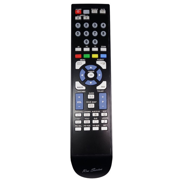 Genuine Grundig RMC2305 TV Remote Control