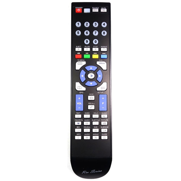 RM-Series TV Remote Control for Logik LOG19WHD17