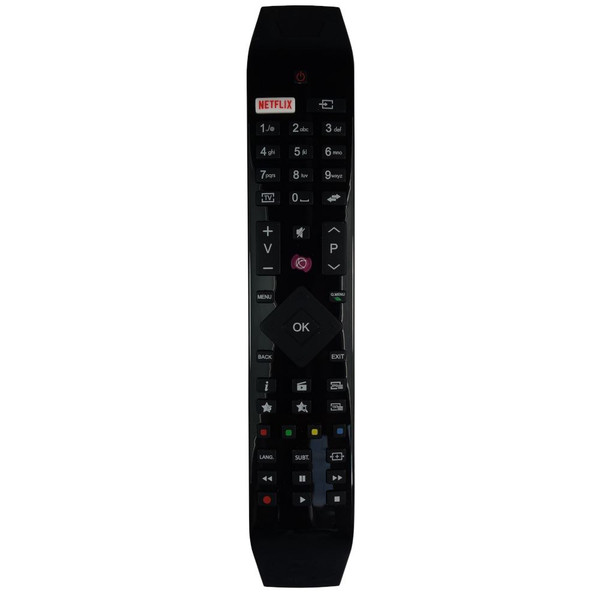 Genuine TV Remote Control for Hitachi 49HK6W64