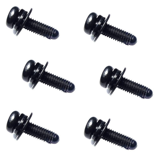 Genuine Sony KD-49X8305C TV Stand Screws x 6