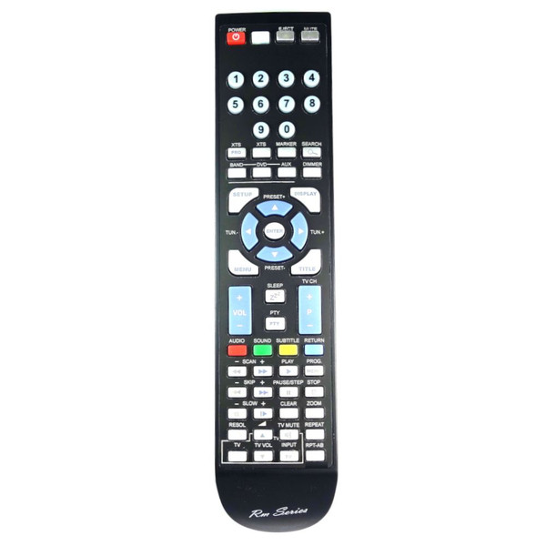 RM-Series AV System Remote Control for LG LH-T255SD