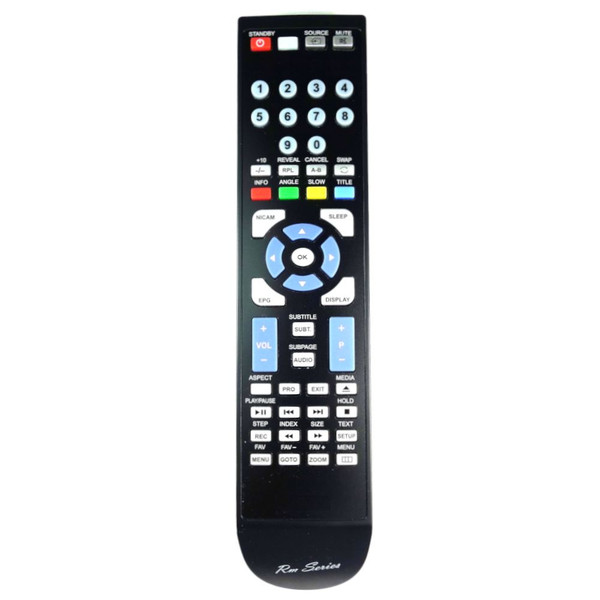 RM-Series RMC10870 TV Remote Control
