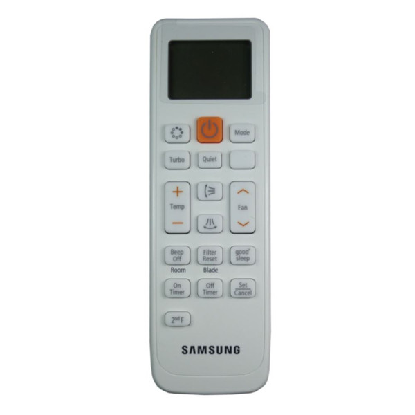 Genuine Samsung MR-DH00 / DB93-11115N Air Conditioner Remote Control