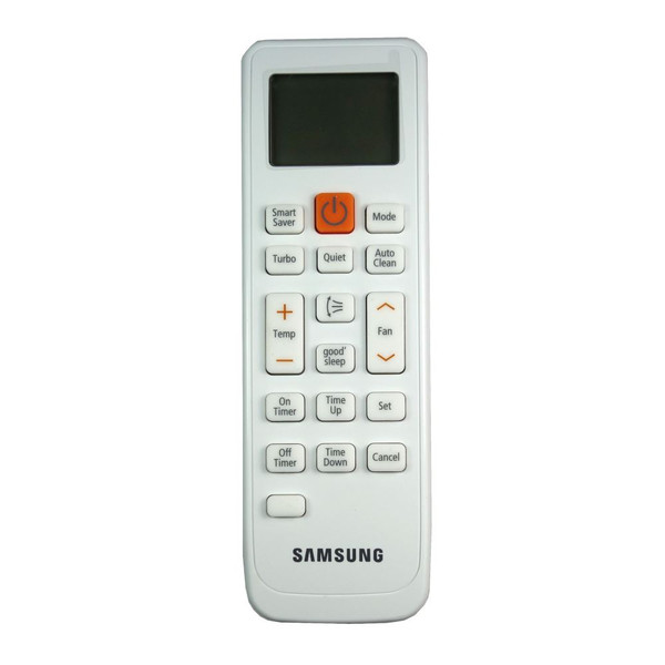 Genuine Samsung AQV12PSCNEUR Air Conditioner Remote Control