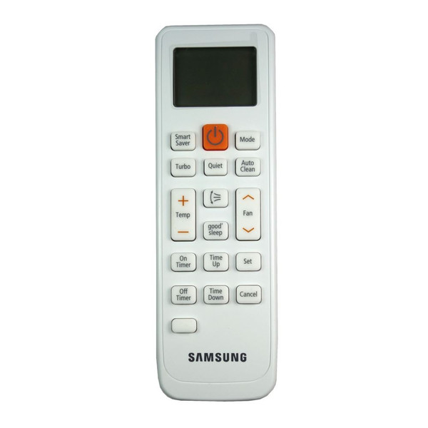 Genuine Samsung AQ09NSDN Air Conditioner Remote Control