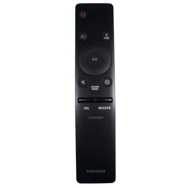Genuine Samsung HW-N550XS Soundbar Remote Control