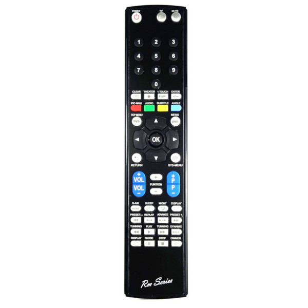 RM-Series Audio System Remote Control for Sony DAV-DZ560