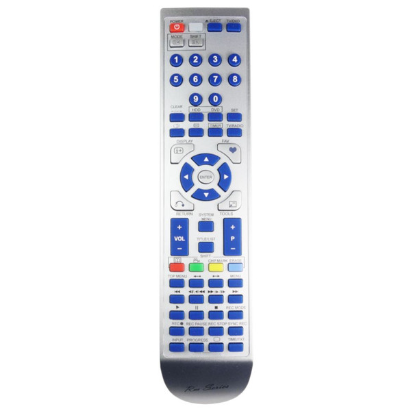 RM-Series DVD Recorder Remote Control for Sony RMT-D222P