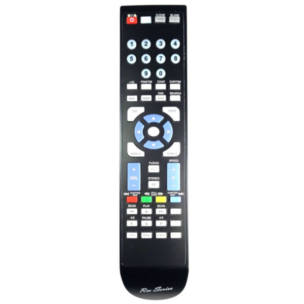 RM-Series Service Remote Control for Sony RDR-HXD990
