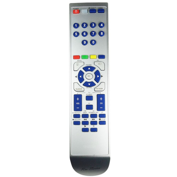 RM-Series Video Recorder Remote Control for LG LV4685