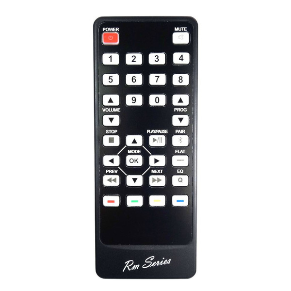 RM-Series RMB50824 Soundbar Remote Control