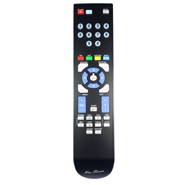 RM-Series TFT Remote Control for LG M3701CBAF